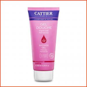 Cattier  Soothing Shower Gel 6.76oz, 200ml (All Products)