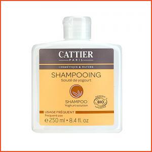 Cattier  Yoghurt Solution Shampoo (For Frequent Use) 8.4oz, 250ml (All Products)