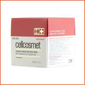 Cellcosmet  Ultra Vital Intensive Cellular Skin Care Cream 1.7oz, 50ml