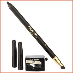 Chanel  Le Crayon Yeux Precision Eye Definer 01 Black, 0.03oz, 1g (All Products)