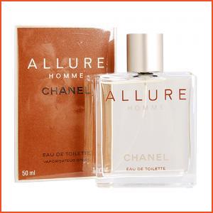 Chanel Allure Homme Eau De Toilette 1.7oz, 50ml (All Products)