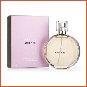 Chanel Chance Eau De Toilette 1.7oz, 50ml (All Products)