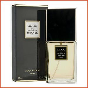 Chanel Coco Eau De Toilette 1.7oz, 50ml (All Products)