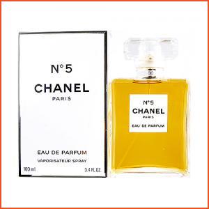 Chanel No.5 Eau De Parfum 3.4oz, 100ml (All Products)