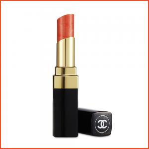 Chanel Rouge Coco Shine Hydrating Sheer Lipshine 44 Sari D Eau, 0.1oz, 3g