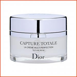 Christian Dior Capture Totale  Multi-Perfection Creme Rich Texture 2oz, 60ml (All Products)