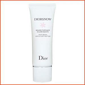 Christian Dior DiorSnow White Reveal Gentle Purifying Foam 3.7oz, 110ml