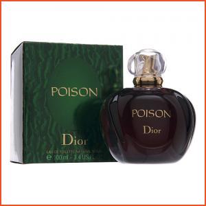 Christian Dior Poison Eau De Toilette 1oz, 30ml (All Products)