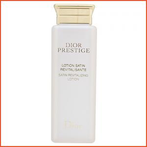 Christian Dior Prestige Satin Revitalizing Lotion 6.7oz, 200ml