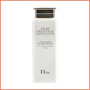 Christian Dior Prestige White Collection Satin Brightening Lotion 6.7oz, 200ml