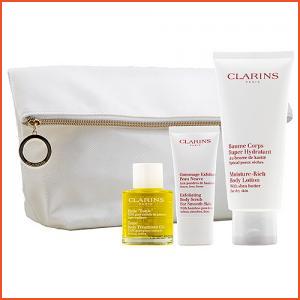 Clarins  Body Care Collection 1set, 4pcs (All Products)