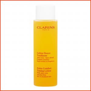 Clarins  Extra-Comfort Toning Lotion (Dry and Sensitized Skin) 6.8oz, 200ml