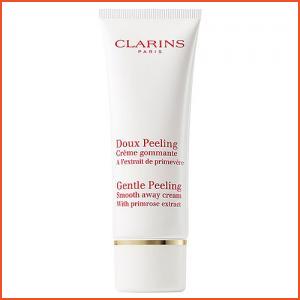 Clarins  Gentle Peeling Smooth Away Cream 1.7oz, 50ml