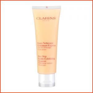 Clarins  One-Step Gentle Exfoliating Cleanser (All Skin Types) 4.32oz, 125ml