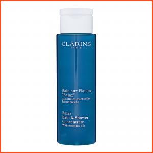 Clarins  Relax Bath & Shower Concentrate 6.8oz, 200ml (All Products)