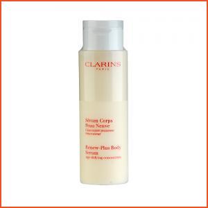 Clarins  Renew-Plus Body Serum 6.8oz, 200ml (All Products)