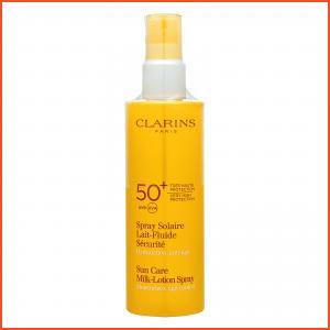 Clarins  Sun Care Milk-Lotion Spray SPF 50+ 5.3oz, 150ml