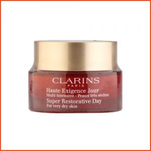 Clarins  Super Restorative Day Cream (For Very Dry Skin) 1.6oz, 50ml