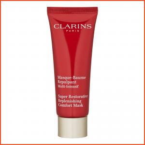 Clarins  Super Restorative Replenishing Comfort Mask 2.5oz, 75ml (All Products)