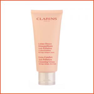 Clarins Extra-Comfort  Anti-Pollution Cleansing Cream 6.6oz, 200ml