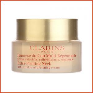 Clarins Extra-Firming  Neck Anti-Wrinkle Rejuvenating Cream 1.6oz, 50ml