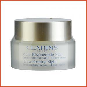 Clarins Extra-Firming Night Rejuvenating Cream (All Skin Types)  1.6oz, 50ml