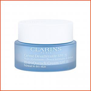 Clarins HydraQuench  Cream SPF15 (Normal To Dry Skin) 1.7oz, 50ml (All Products)