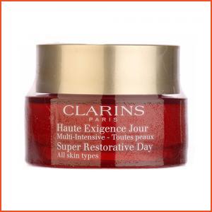 Clarins Super Restorative  Day Cream (All Skin Types) 1.7oz, 50ml