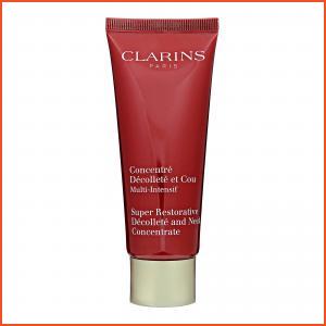 Clarins Super Restorative  Decollete And Neck Concentrate 2.5oz, 75ml (All Products)