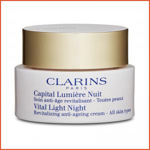 Clarins Vital Light Revitalizing Anti-Ageing Cream 1.7oz, 50ml