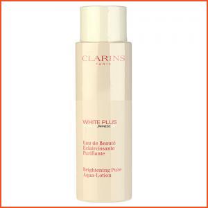 Clarins White Plus Total Luminescent Brightening Pure Aqua-Lotion 6.7oz, 200ml (All Products)