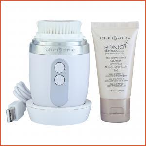 Clarisonic  Mia FIT Compact Lightweight Daily Sonic Cleansing White, 1set, (All Products)