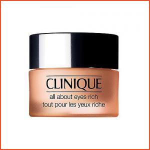Clinique  All About Eyes Rich 0.5oz, 15ml
