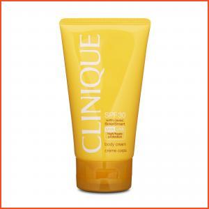 Clinique  Body Cream SPF 30 With Avec SolarSmart 5oz, 150ml (All Products)