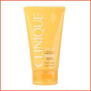 Clinique  Body Cream SPF40 With Avec SolarSmart    5oz, 150ml (All Products)