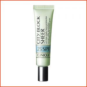 Clinique  City Block Sheer SPF 25 40ml, (All Products)