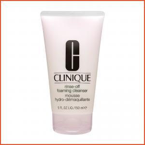 Clinique  Rinse-Off Foaming Cleanser 5oz, 150ml (All Products)