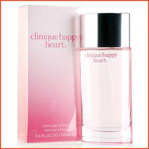 Clinique Happy Heart Perfume Spray 3.4oz, 100ml (All Products)