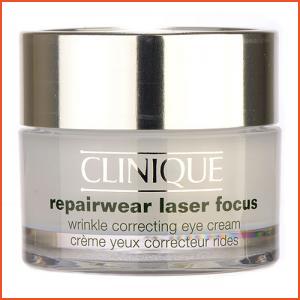 Clinique Repairwear Laser Focus Wrinkle Correcting Eye Cream 0.5oz, 15ml