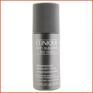 Clinique Skin Supplies For Men Antiperspirant-Deodorant Roll-On 2.5oz, 75ml (All Products)