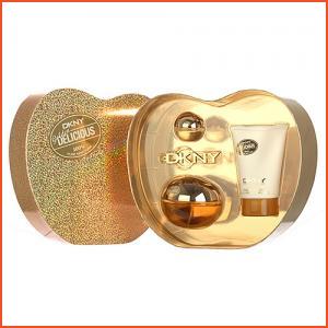 DKNY Golden Delicious  Golden Night Out Gift Set 1box, 4pcs (All Products)