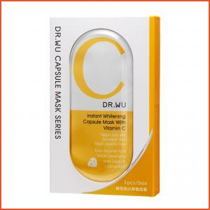 DR. WU  Instant Whitening Capsule Mask With Vitamic C 1box, 3pcs (All Products)