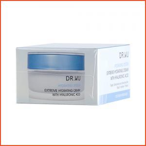 DR. WU Hydrating System Extreme Hydrating Cream With Hyaluronic Acid 30ml, (All Products)