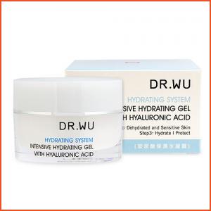 DR. WU Hydrating System Intensive Hydrating Gel With Hyaluronic Acid 30ml, (All Products)