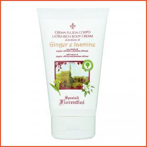 Derbe Speziali  Ginger And Jasmine Ultra Rich Body Cream 5oz, 150ml (All Products)