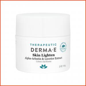 Derma E  Skin Lighten Natural Fade And Age Spot Creme 2oz, 56g (All Products)