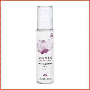 Derma e Evenly Radiant Overnight Peel (For All Skin Types) 2oz, 60ml