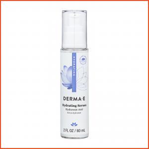 Derma e Hydrating Serum With Hyaluronic Acid (For All Skin Types) 2oz, 60ml