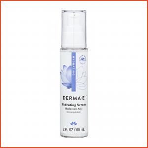 Derma E Hydrating Serum With Hyaluronic Acid (For All Skin Types) 2oz, 60ml (All Products)