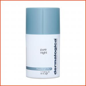 Dermalogica  Pure Night (Nourishing Overnight Treatment Cream) 1.7oz, 50ml